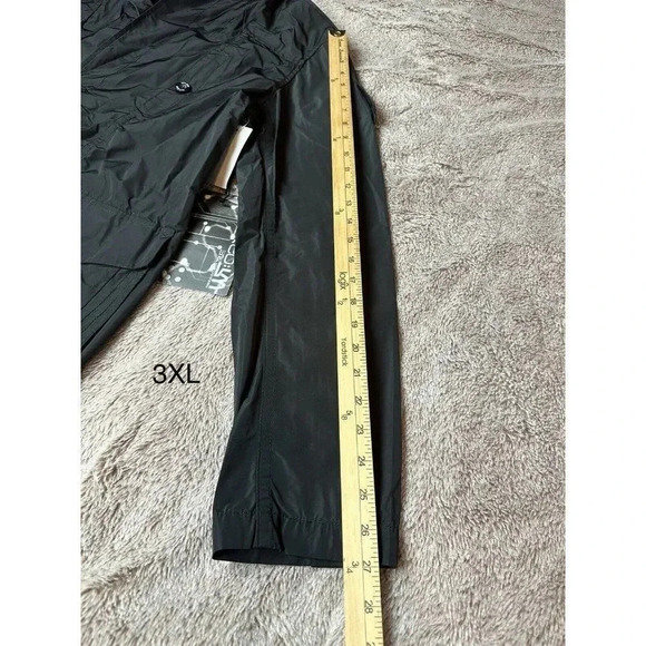 WT02 Trufit Premium Men's Black Jacket Size ( Multiple) New - Picture 13 of 16